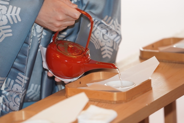 神社　氏子総代　