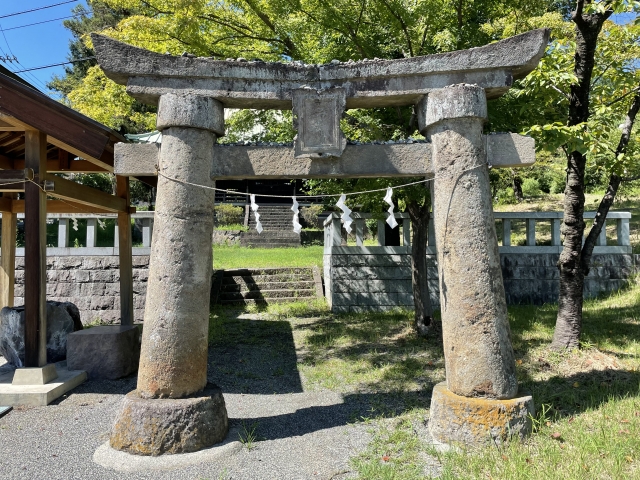しめ縄　細い