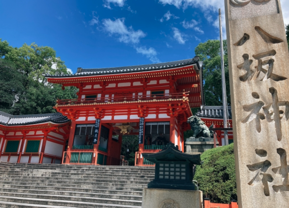 しめ縄 　藁 　紙垂 　神社　風景　鳥居　