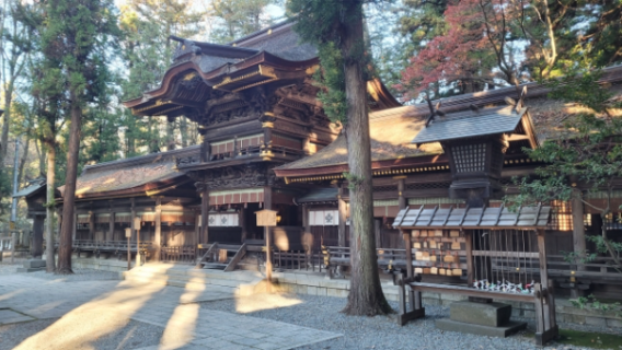 熊野神社　戦国時代　諏訪信仰　神社