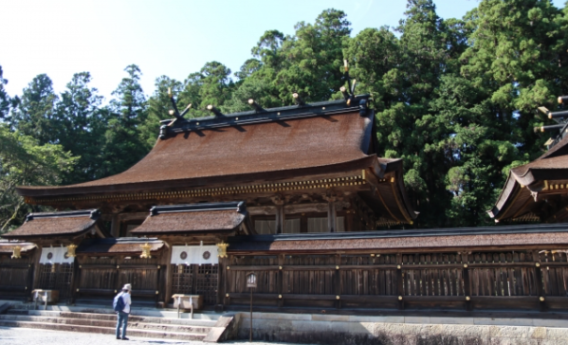 総本山熊野三山　祭神　神社　参拝