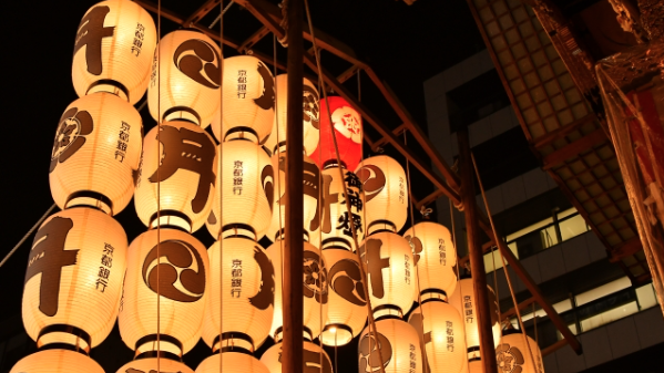 祇園信仰　京都府　お祭り　神社