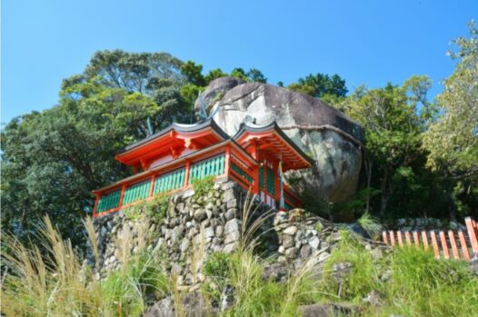 磐座信仰_神倉神社