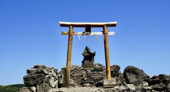 辰年_神社_龍蛇神社