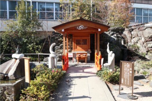 巳年_蛇窪神社（東京都品川区）