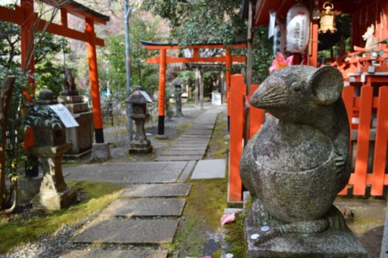 干支_子年_ねずみ