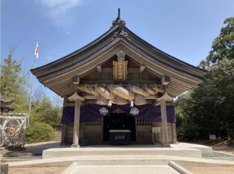 うさぎ_白兎神社