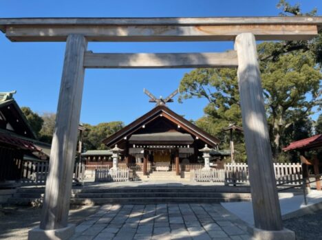 酉年_大鳥大社