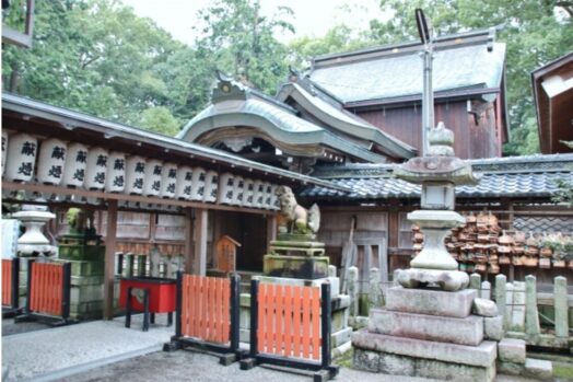 午年_賀茂神社
