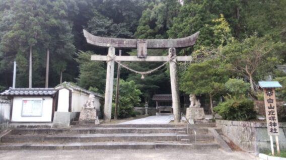 羊_白山比咩神社