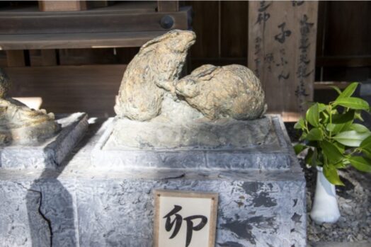 十二干支_洲崎神社