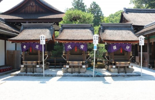 十二干支_下鴨神社