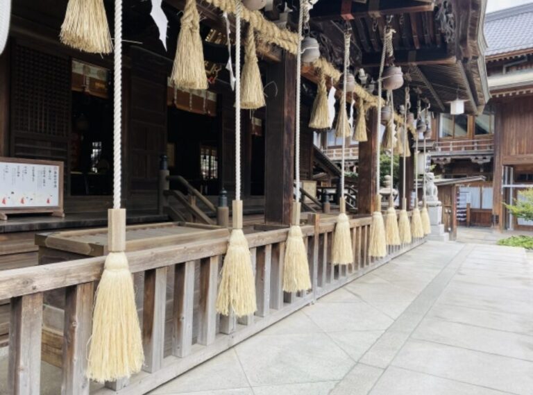 鈴緒_交換時期_神社の鈴緒_管理_完全ガイド