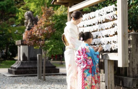 神社_初詣_おみくじ_やり方