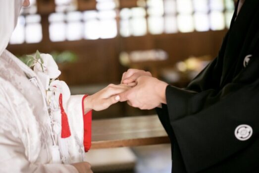 神社_当日の参拝_式次第