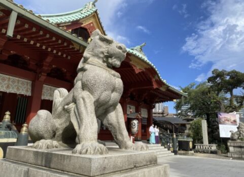御朱印_神社めぐり_楽しみ方