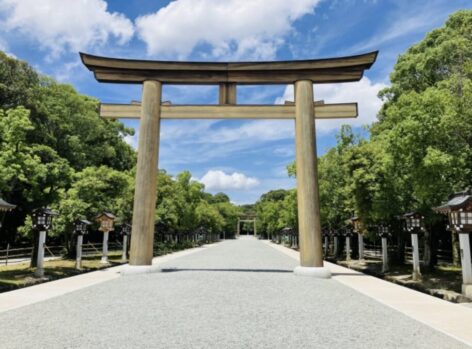 神社１０選