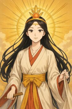 天照大神