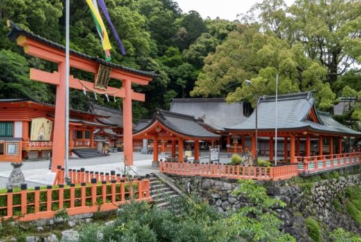 熊野三山