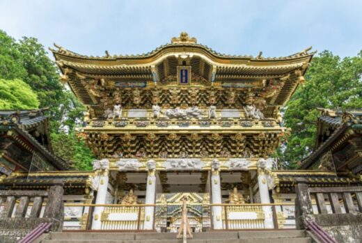 日光東照宮