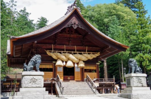 しめ縄_形_違い