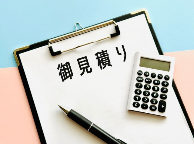 しめ縄製作の見積もり依頼に必要な情報