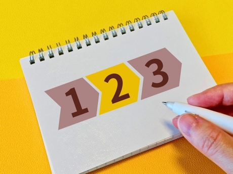 注文から納品までの流れ