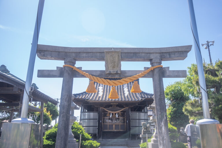 藁風のしめ縄が長く使える理由とは？耐久性の高さに注目