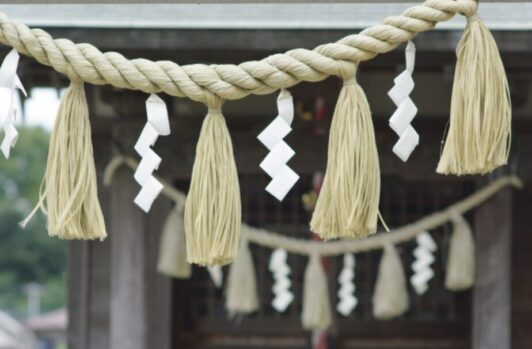 左綯い_一般的_しめ縄