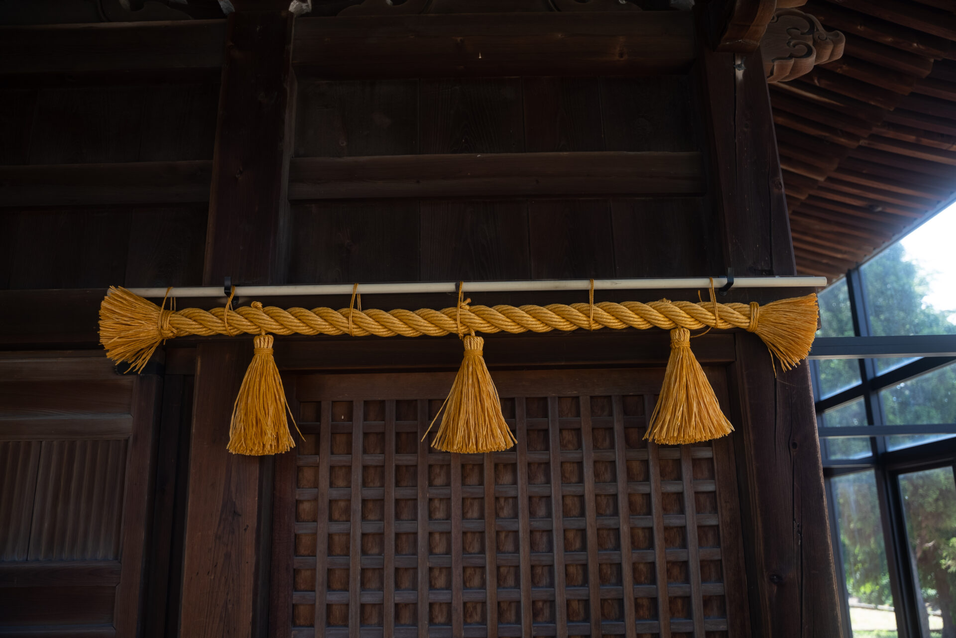 山吹　一文字型