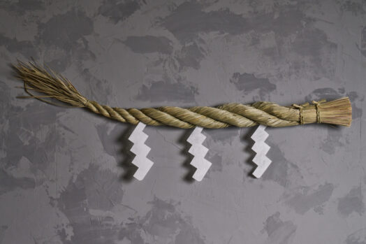 天然繊維　牛蒡型