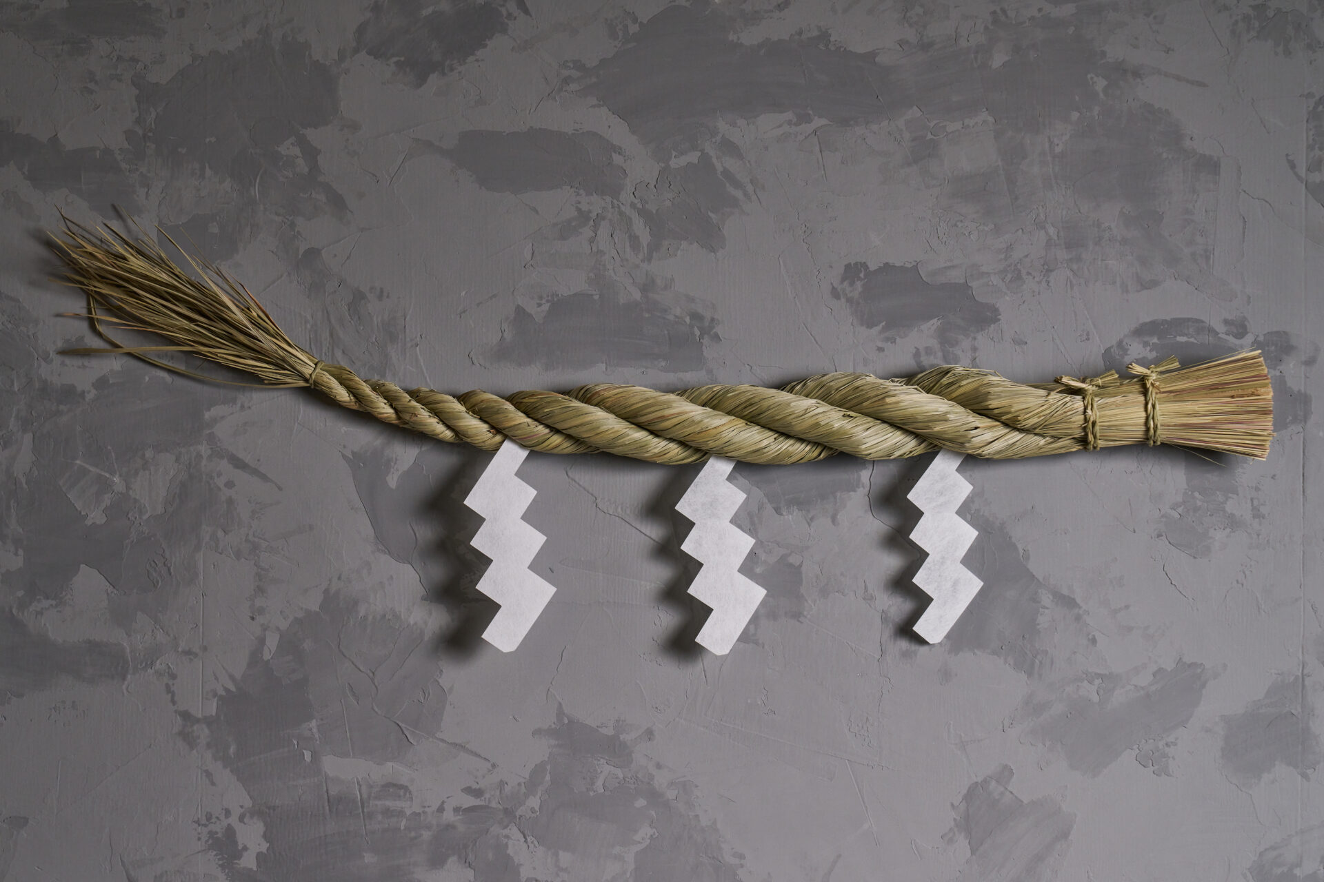 天然繊維　牛蒡型