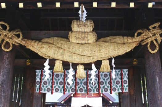 しめ縄_俵