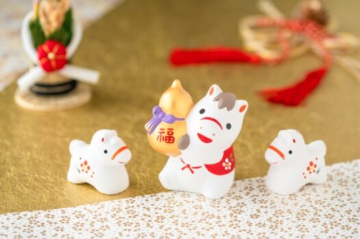 しめ縄_干支モチーフ