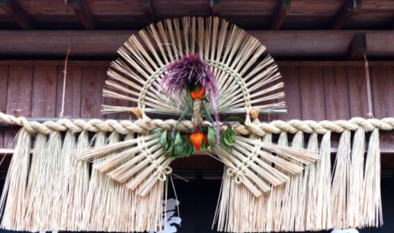 しめ縄_飾る時期