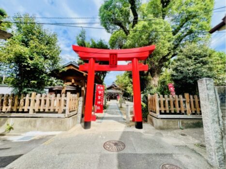 しめ縄_鳥居_神社の個性