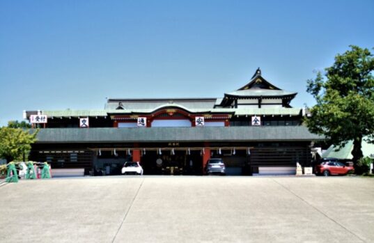 交通安全祈願_安全_向き合う