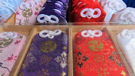 家内安全祈願_流れ_神社