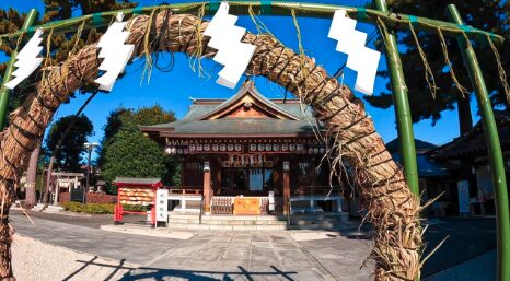 病気平癒祈願の流れ_神社で何をする