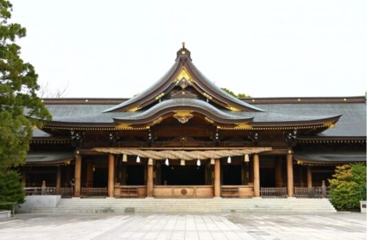有名な方位除け_神社と地域の風習