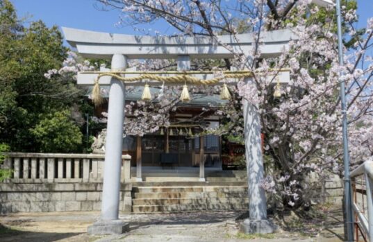 春の神事_祈年祭_神幸祭