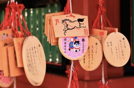 お礼参り_歴史_日本人_祈りのかたち