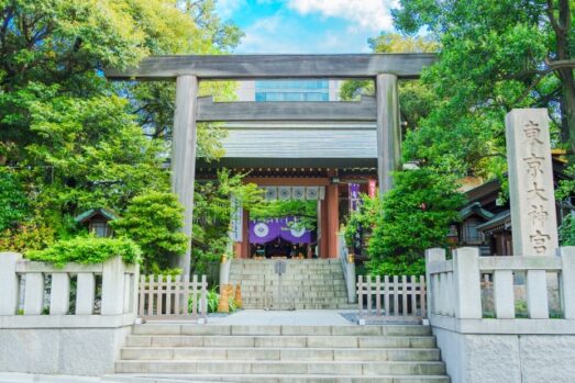 縁結び_有名_神社_御祭神