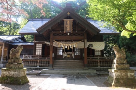御祭神_神社参拝
