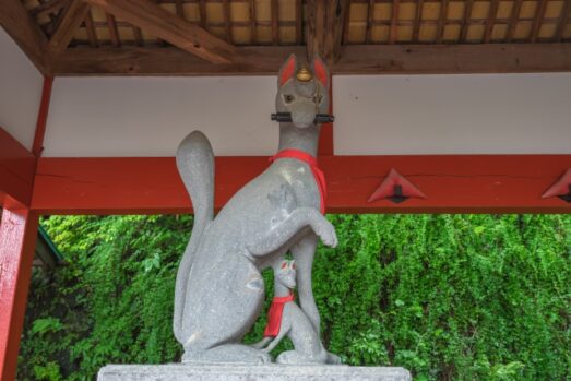 有名_御祭神_八幡神_稲荷神_大国主 