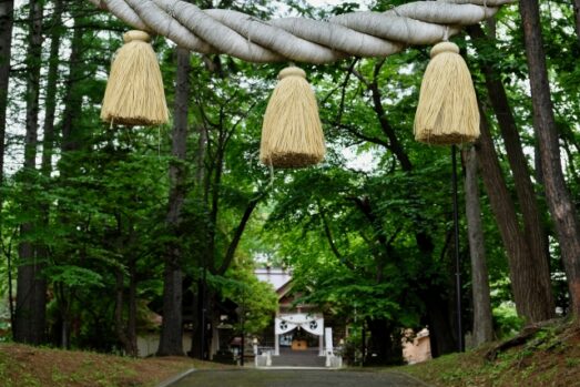 神社_心願成就祈願_流れ