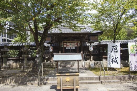 開運祈願_厄除け祈願_違い