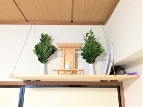 お札_しめ縄_神棚の扱い方