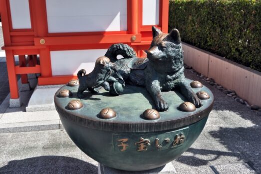 子授け祈願とは_子ども_授かる_願う祈り