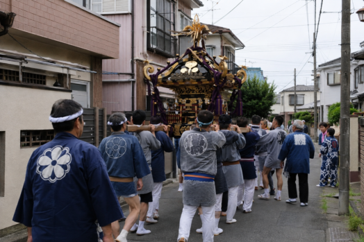 御旅所_神様_巡行の途中に滞在する場所